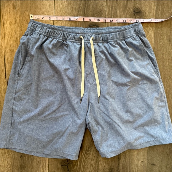 Fair Harbor One Short Blue Size XL - Picture 8 of 11